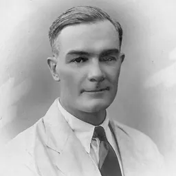 Portrait of Ronald A. Senior-White