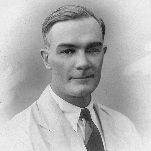 Portrait of Ronald A. Senior-White