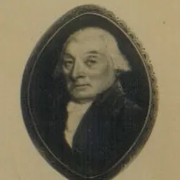 Portrait of James Johnston