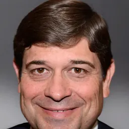Portrait of Steven Meeks