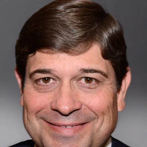Portrait of Steven Meeks