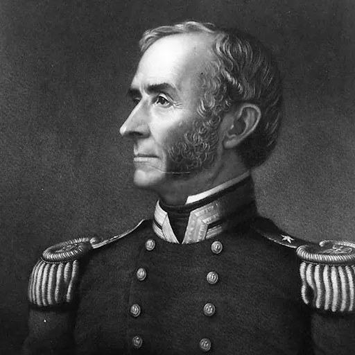 Portrait of David Conner