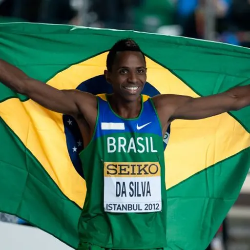 Portrait of Mauro Vinícius da Silva