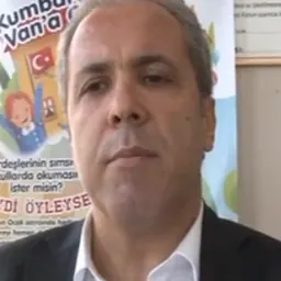 Portrait of Şamil Tayyar