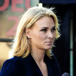 Portrait of Britta Hofmann