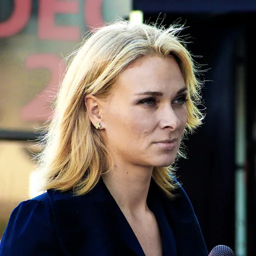 Portrait of Britta Hofmann