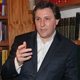 Portrait of Rafael Filizzola