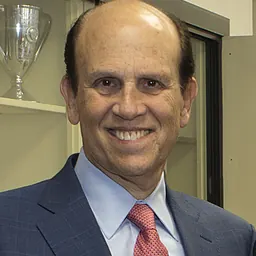 Portrait of Michael Milken