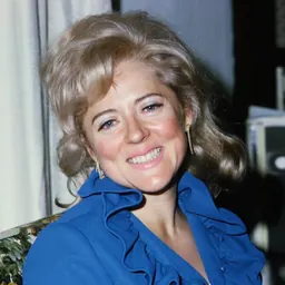 Portrait of Frances Sussna