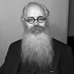 Portrait of Oscar Olsson