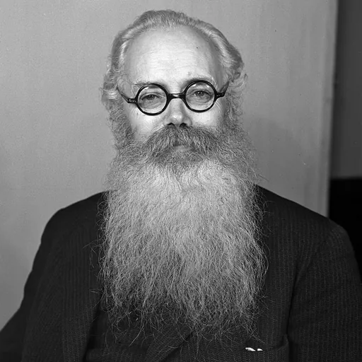 Portrait of Oscar Olsson