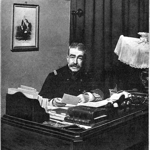 Portrait of Segismundo Bermejo