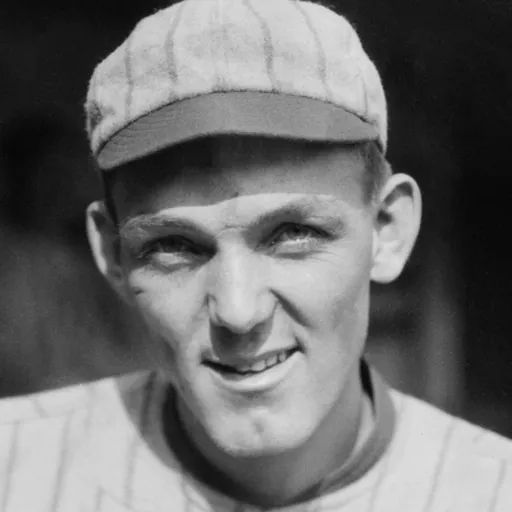 Portrait of Buck Weaver