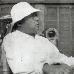 Portrait of Hiroshi Shimizu