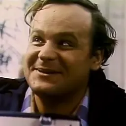 Portrait of George Dzundza