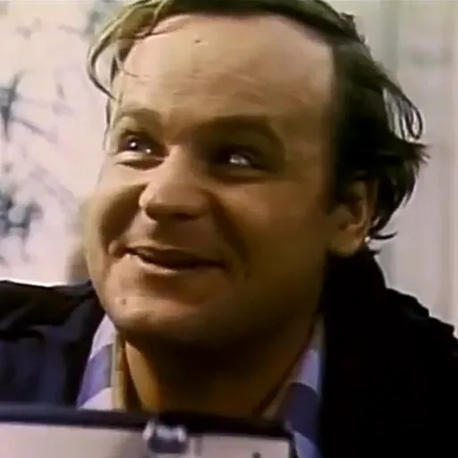 Portrait of George Dzundza