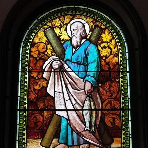 Portrait of Daniel Dana
