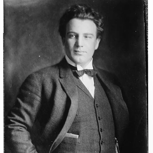 Portrait of Richard Tauber