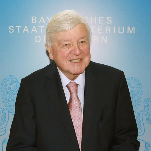 Portrait of Hans Maier