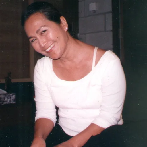 Portrait of Yasmin Ahmad