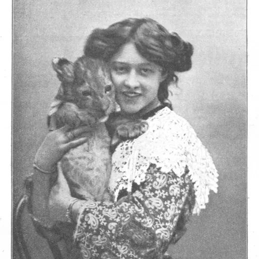 Portrait of Clémentine de Vère