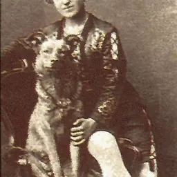 Portrait of Irene Benneweis