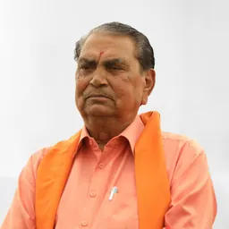 Portrait of Baboolal Mewra