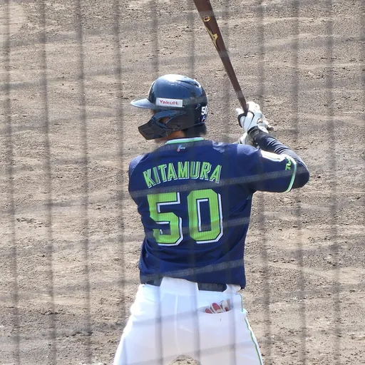 Portrait of Keigo Kitamura