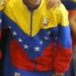 Portrait of Yonathan Del Valle
