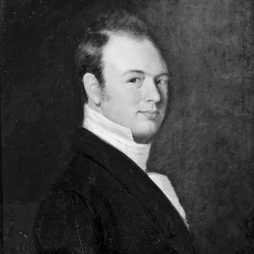 Portrait of John Goffe Rand