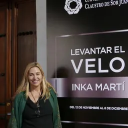 Portrait of Inka Martí