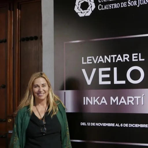 Portrait of Inka Martí