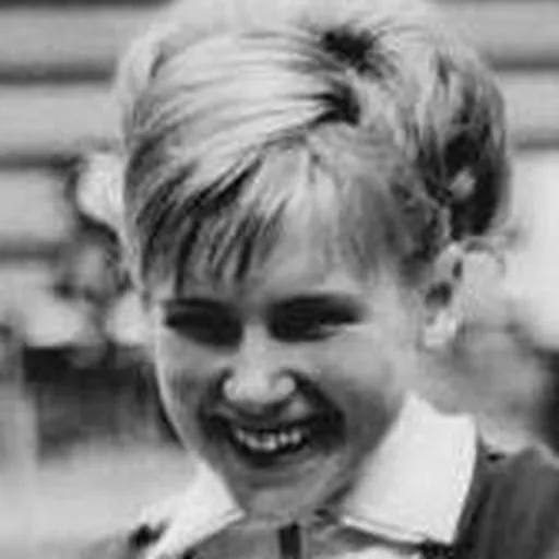 Portrait of Olga Karasyova