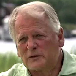 Portrait of Olof Johansson