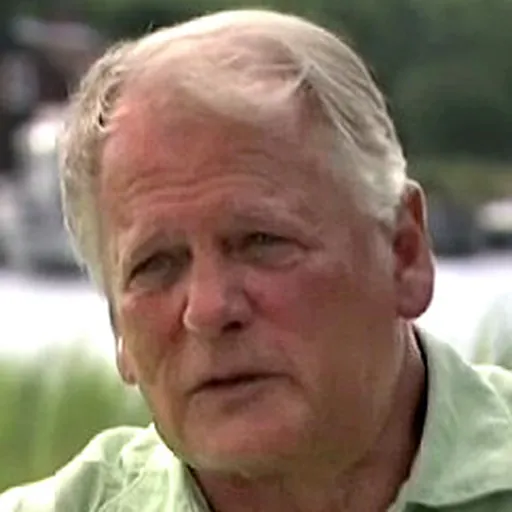 Portrait of Olof Johansson
