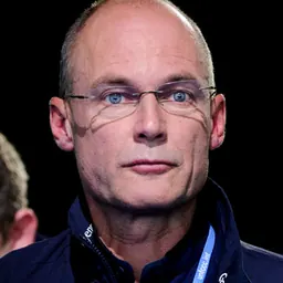 Portrait of Bertrand Piccard