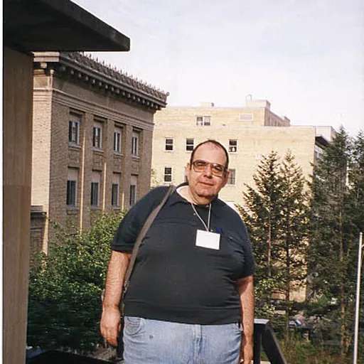 Portrait of Mourad Ismail