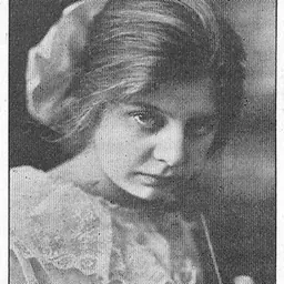 Portrait of Josephine Kryl