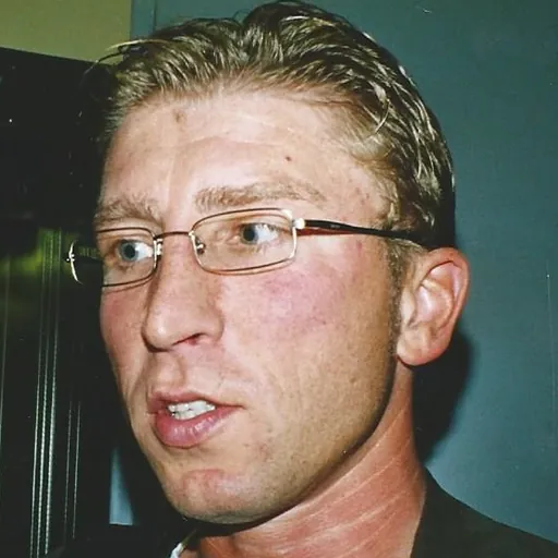 Portrait of Günter Kutowski