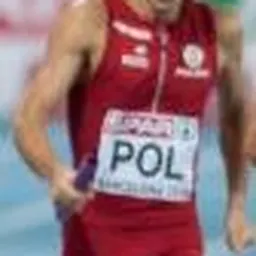 Portrait of Kacper Kozłowski