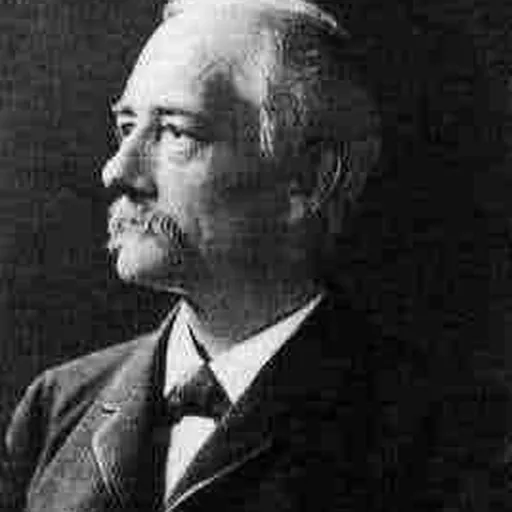 Portrait of Heinrich Schröter