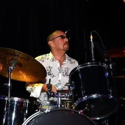 Portrait of Rick Shutter