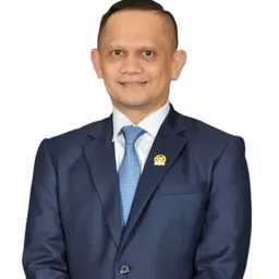 Portrait of Nazaruddin Dek Gam