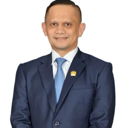 Portrait of Nazaruddin Dek Gam