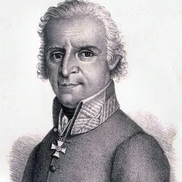 Portrait of Gabriel Anton, Baron Splény de Miháldy