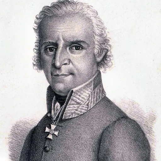 Portrait of Gabriel Anton, Baron Splény de Miháldy