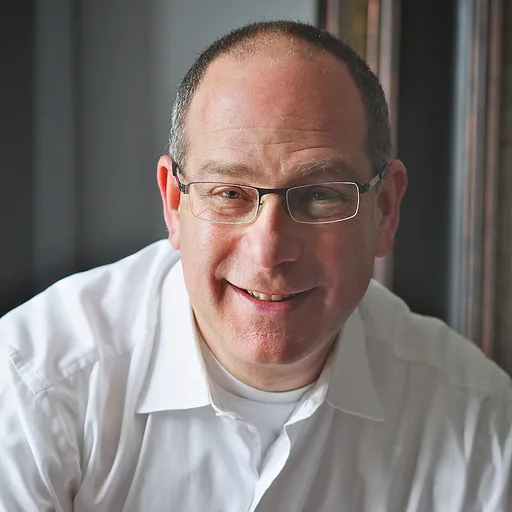 Portrait of Jeff Dennis