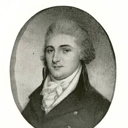 Portrait of John Steele