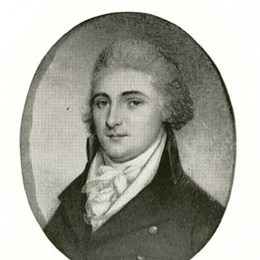 Portrait of John Steele