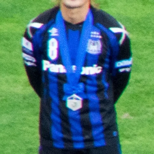 Portrait of Keisuke Iwashita